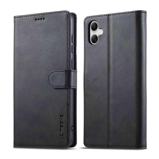 LC.IMEEKE Calf Texture Leather Phone Case, For Galaxy A08 5G/A08 4G, For Galaxy A18 5G/A18 4G, For Samsung Galaxy A57 5G, For Samsung Galaxy A37 5G, For Galaxy A27 5G, For Samsung Galaxy A07 4G, For Samsung Galaxy A17 5G, For Samsung Galaxy A56 5G