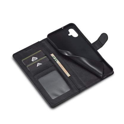 LC.IMEEKE Calf Texture Leather Phone Case, For Galaxy A08 5G/A08 4G, For Galaxy A18 5G/A18 4G, For Samsung Galaxy A57 5G, For Samsung Galaxy A37 5G, For Galaxy A27 5G, For Samsung Galaxy A07 4G, For Samsung Galaxy A17 5G, For Samsung Galaxy A56 5G     ...