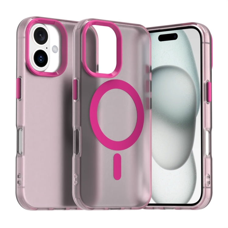 Candy Magsafe PC Hybrid TPU Phone Case