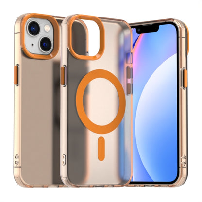 Candy Magsafe PC Hybrid TPU Phone Case, For iPhone 13, For iPhone 12 Pro Max, For iPhone 12 Pro, For iPhone 12, For iPhone 11 Pro Max, For iPhone 11, For iPhone 11 Pro