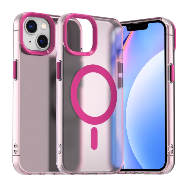 Candy Magsafe PC Hybrid TPU Phone Case, For iPhone 13, For iPhone 12 Pro Max, For iPhone 12 Pro, For iPhone 12, For iPhone 11 Pro Max, For iPhone 11, For iPhone 11 Pro