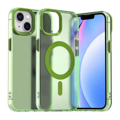 Candy Magsafe PC Hybrid TPU Phone Case, For iPhone 13, For iPhone 12 Pro Max, For iPhone 12 Pro, For iPhone 12, For iPhone 11 Pro Max, For iPhone 11, For iPhone 11 Pro