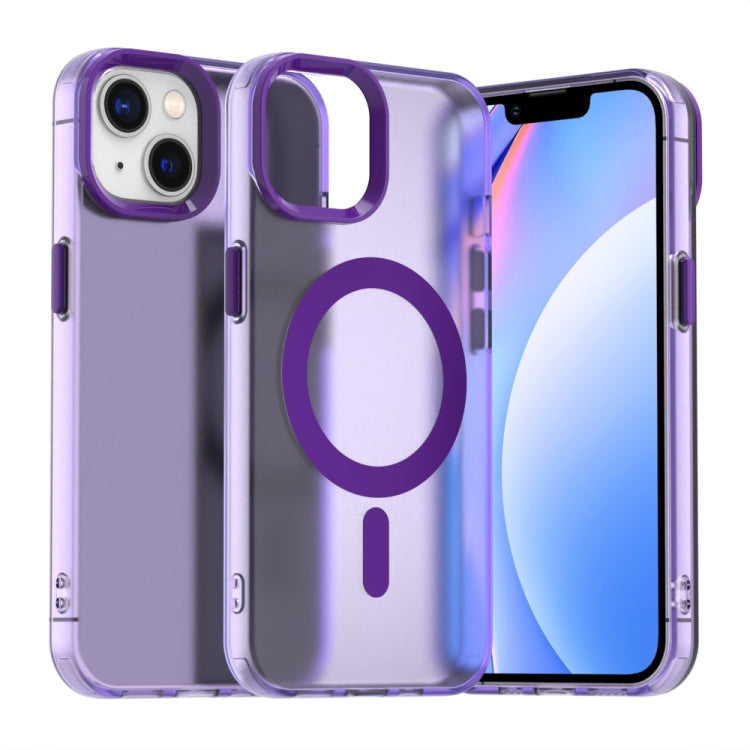 Candy Magsafe PC Hybrid TPU Phone Case, For iPhone 13, For iPhone 12 Pro Max, For iPhone 12 Pro, For iPhone 12, For iPhone 11 Pro Max, For iPhone 11, For iPhone 11 Pro