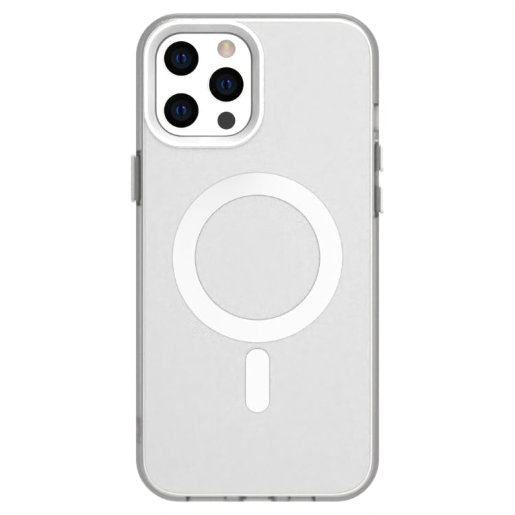 Coque de téléphone hybride Candy Magsafe PC TPU, Pour iPhone 11, Pour iPhone 11 Pro