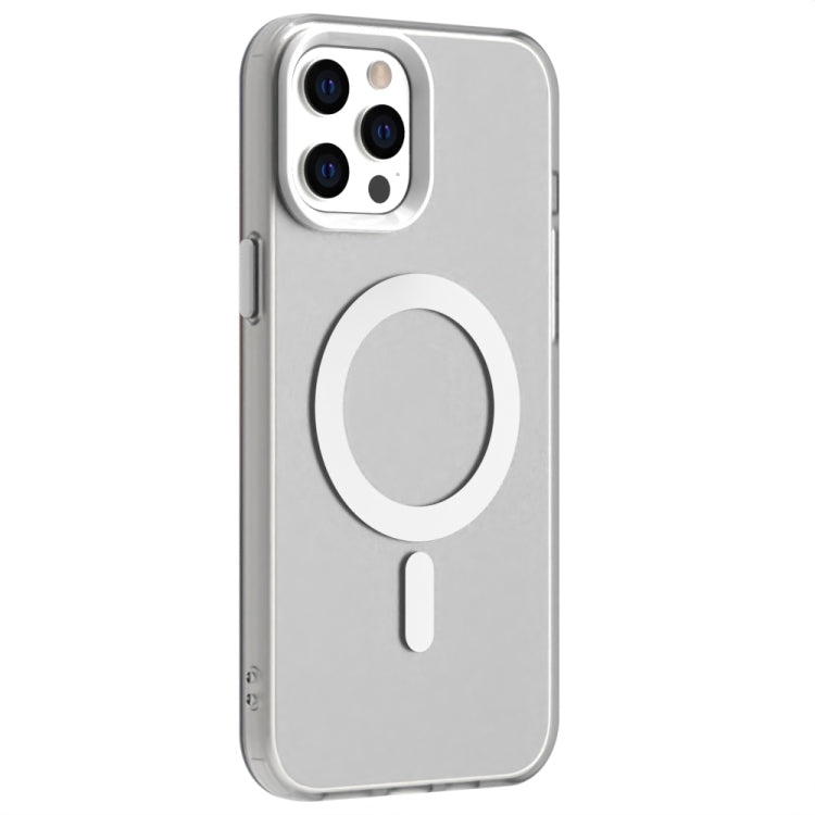 Coque de téléphone hybride Candy Magsafe PC TPU, Pour iPhone 11, Pour iPhone 11 Pro