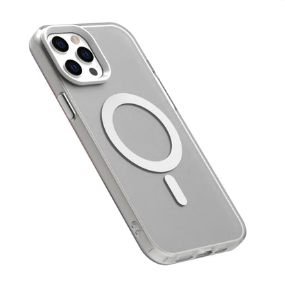 Coque de téléphone hybride Candy Magsafe PC TPU, Pour iPhone 11, Pour iPhone 11 Pro