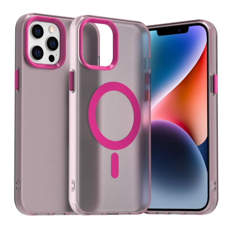 Candy Magsafe PC Hybrid TPU Phone Case, For iPhone 13, For iPhone 12 Pro Max, For iPhone 12 Pro, For iPhone 12, For iPhone 11 Pro Max, For iPhone 11, For iPhone 11 Pro