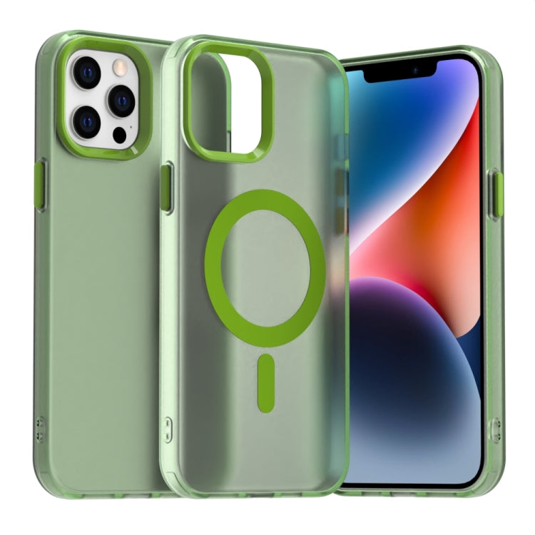 Candy Magsafe PC Hybrid TPU Phone Case, For iPhone 13, For iPhone 12 Pro Max, For iPhone 12 Pro, For iPhone 12, For iPhone 11 Pro Max, For iPhone 11, For iPhone 11 Pro