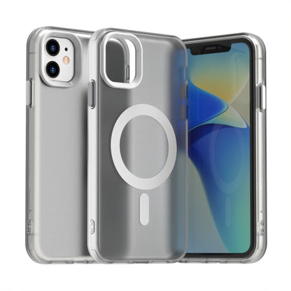 Candy Magsafe PC Hybrid TPU Phone Case, For iPhone 13, For iPhone 12 Pro Max, For iPhone 12 Pro, For iPhone 12, For iPhone 11 Pro Max, For iPhone 11, For iPhone 11 Pro