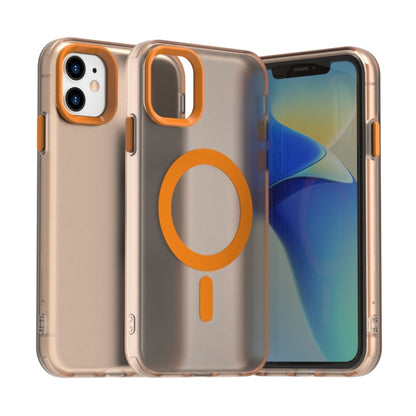 Candy Magsafe PC Hybrid TPU Phone Case, For iPhone 13, For iPhone 12 Pro Max, For iPhone 12 Pro, For iPhone 12, For iPhone 11 Pro Max, For iPhone 11, For iPhone 11 Pro