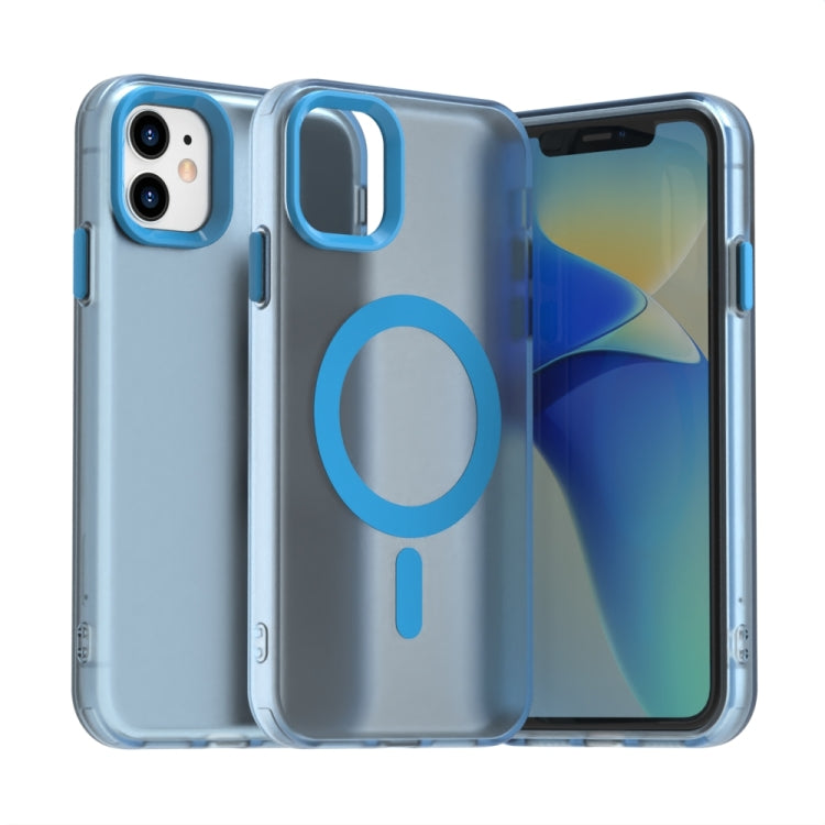 Candy Magsafe PC Hybrid TPU Phone Case, For iPhone 13, For iPhone 12 Pro Max, For iPhone 12 Pro, For iPhone 12, For iPhone 11 Pro Max, For iPhone 11, For iPhone 11 Pro