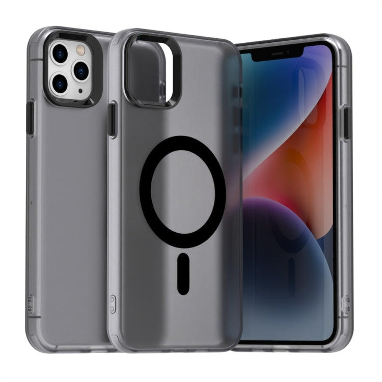 Candy Magsafe PC Hybrid TPU Phone Case, For iPhone 13, For iPhone 12 Pro Max, For iPhone 12 Pro, For iPhone 12, For iPhone 11 Pro Max, For iPhone 11, For iPhone 11 Pro