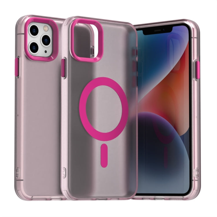 Candy Magsafe PC Hybrid TPU Phone Case, For iPhone 13, For iPhone 12 Pro Max, For iPhone 12 Pro, For iPhone 12, For iPhone 11 Pro Max, For iPhone 11, For iPhone 11 Pro