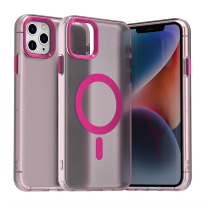 Candy Magsafe PC Hybrid TPU Phone Case, For iPhone 13, For iPhone 12 Pro Max, For iPhone 12 Pro, For iPhone 12, For iPhone 11 Pro Max, For iPhone 11, For iPhone 11 Pro