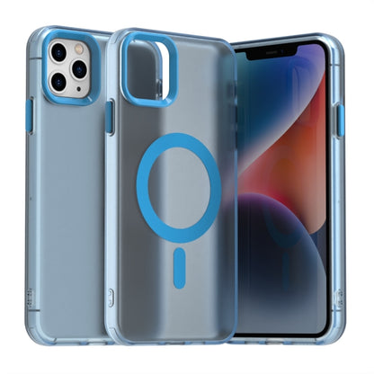 Candy Magsafe PC Hybrid TPU Phone Case, For iPhone 13, For iPhone 12 Pro Max, For iPhone 12 Pro, For iPhone 12, For iPhone 11 Pro Max, For iPhone 11, For iPhone 11 Pro