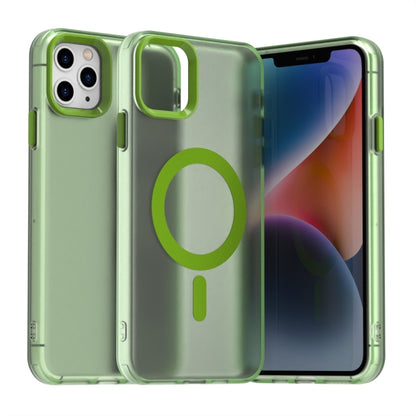 Candy Magsafe PC Hybrid TPU Phone Case, For iPhone 13, For iPhone 12 Pro Max, For iPhone 12 Pro, For iPhone 12, For iPhone 11 Pro Max, For iPhone 11, For iPhone 11 Pro