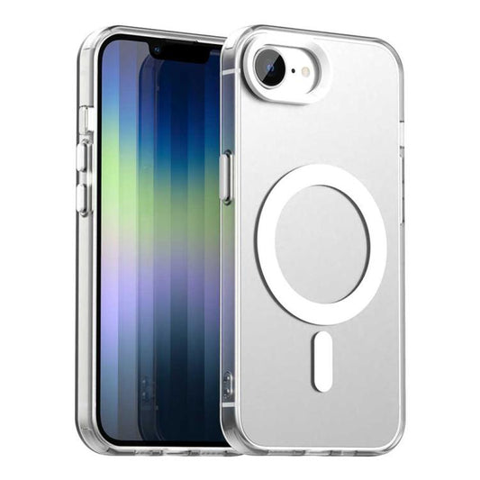 Candy Magsafe PC Hybrid TPU Phone Case, For iPhone 17e / 16e, For iPhone 17 Pro Max, For iPhone 17 Pro Max C-type, For iPhone 17 Pro, For iPhone 17 Pro C-type, For iPhone 17, For iPhone Air, For iPhone 16 Pro Max, For iPhone 16 Pro, For iPhone 16 Plus ...