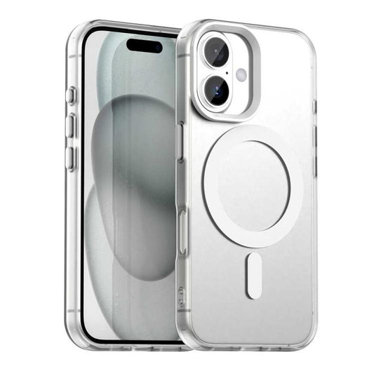 Candy Magsafe PC Hybrid TPU Handyhülle, Für iPhone 17e / 16e, Für iPhone 17 Pro Max, Für iPhone 17 Pro Max C-type, Für iPhone 17 Pro, Für iPhone 17 Pro C-type, Für iPhone 17, Für iPhone Air, Für iPhone 16 Pro Max, Für iPhone 16 Pro, Für iPhone 16 Plus