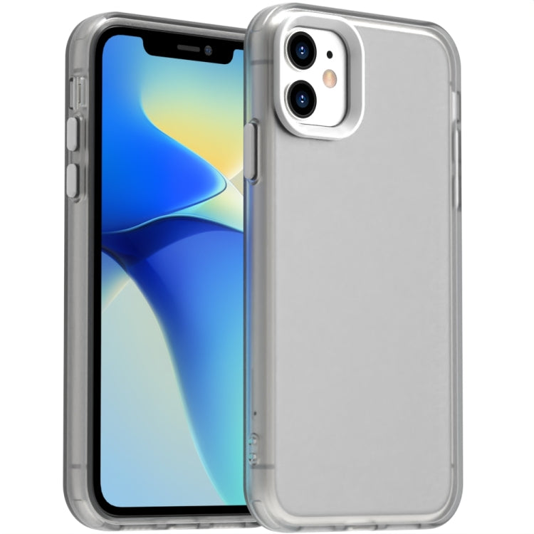 Candy PC Hybrid TPU Shockproof Phone Case, For iPhone 11, For iPhone 11 Pro