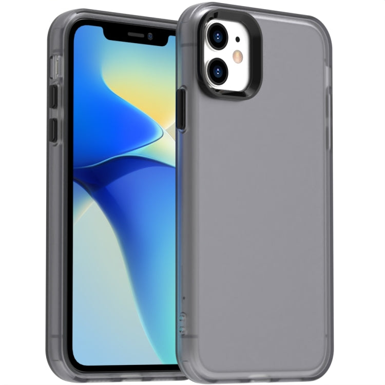Candy PC Hybrid TPU Shockproof Phone Case, For iPhone 11, For iPhone 11 Pro