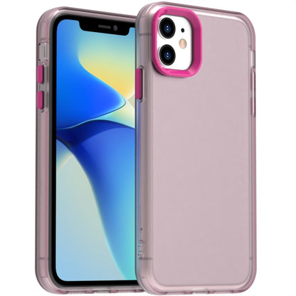 Candy PC Hybrid TPU Shockproof Phone Case, For iPhone 11, For iPhone 11 Pro