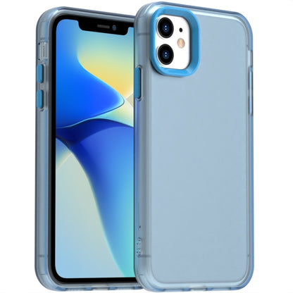 Candy PC Hybrid TPU Shockproof Phone Case, For iPhone 11, For iPhone 11 Pro