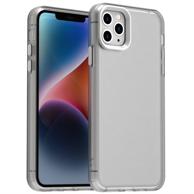 Candy PC Hybrid TPU Shockproof Phone Case, For iPhone 11, For iPhone 11 Pro