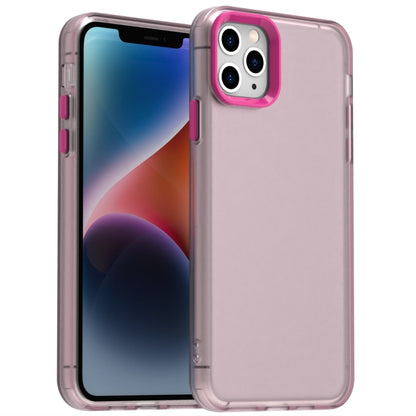 Candy PC Hybrid TPU Shockproof Phone Case, For iPhone 11, For iPhone 11 Pro
