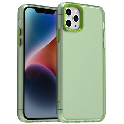 Candy PC Hybrid TPU Shockproof Phone Case, For iPhone 11, For iPhone 11 Pro