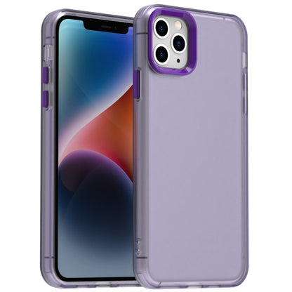 Candy PC Hybrid TPU Shockproof Phone Case, For iPhone 11, For iPhone 11 Pro