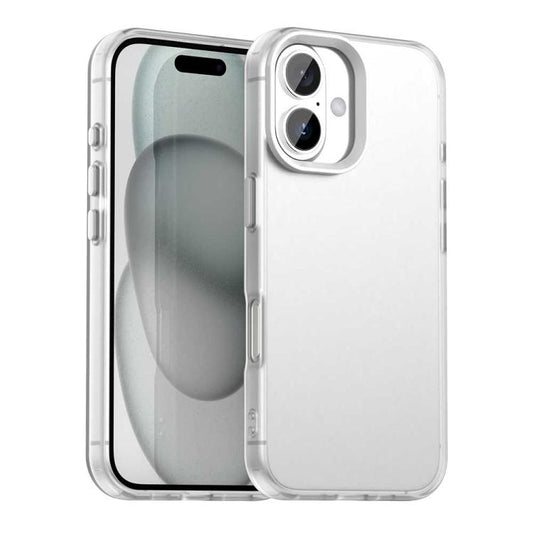 Candy PC Hybrid TPU Stoßfeste Handyhülle, Für iPhone 17 Pro Max, Für iPhone 17 Pro, Für iPhone 17, Für iPhone Air, Für iPhone 16 Pro Max, Für iPhone 16 Pro, Für iPhone 16 Plus, Für iPhone 16, Für iPhone 15 Pro Max, Für iPhone 15 Pro, Für iPhone 15 Plus...