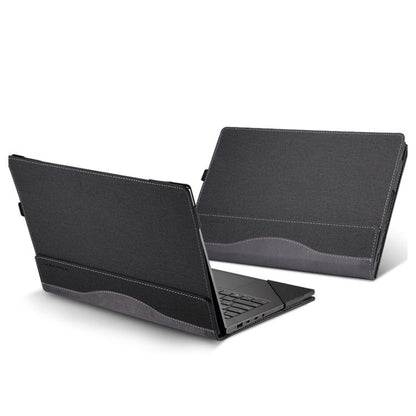 Leather Laptop Shockproof Protective Case, For Dell Pro 16 PC16255 / 16 DC16250, For Dell 16 Plus / Pro 16 Plus, For Dell Latitude 7455 14 inch, For Dell Latitude 3430 14 inch, For Dell Latitude 7640 16 inch, For Dell Latitude 7650 16 inch