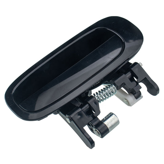 2 PCS Car Rear Door Outside Handle 69240-02040+69240-02040 for Toyota Carola 1998-2002, A3448
