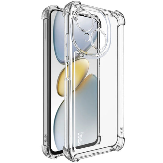 IMAK UX-4 Series Four-corner Shockproof Phone Case, For Tecno Spark Go 1 / Go 2025, For Tecno Spark 20 / 20C, For Tecno Spark Go 2024, For Tecno POP 8, For Tecno POP 7 / POP 7 Pro, For Tecno Spark Go 2023