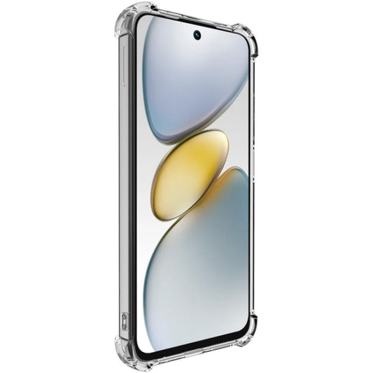 IMAK UX-4 Series Four-corner Shockproof Phone Case, For Tecno Spark Go 1 / Go 2025, For Tecno Spark 20 / 20C, For Tecno Spark Go 2024, For Tecno POP 8, For Tecno POP 7 / POP 7 Pro, For Tecno Spark Go 2023
