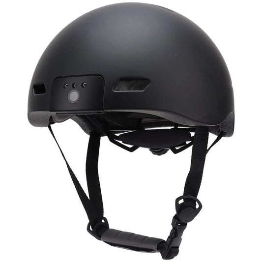 Casque intelligent de cyclisme V6 WiFi HD avec caméra, taille : 54-63cm