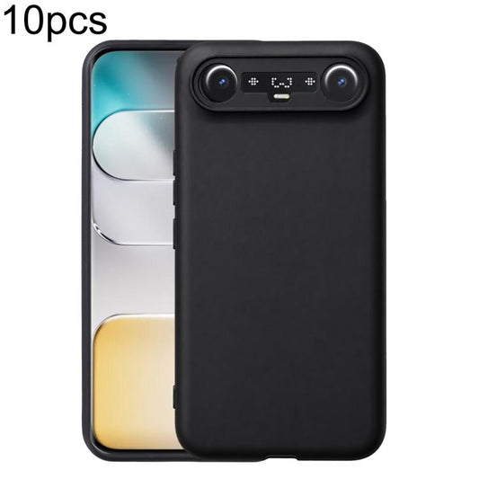 10pcs TPU Phone Case, For Tecno Camon Slim 4G, For Tecno Spark 50 5G, For Tecno Pop 20 4G, For Tecno Spark 50 4G, For Tecno Pop X 4G, For Tecno Camon 50 Ultra 5G, For Tecno Camon 50 Pro 4G, For Tecno Camon 50 4G, For Tecno Spark Go 3                   ...