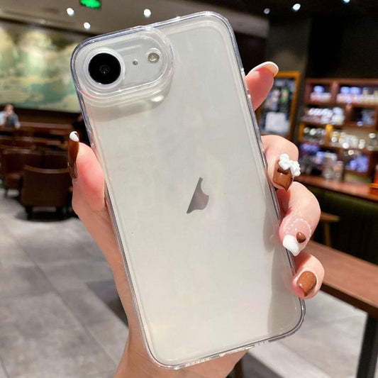 Angel Eye Straight Edge Full Cover TPU Phone Case, For iPhone 17e / 16e, For iPhone 17 Pro Max, For iPhone 17 Pro, For iPhone 17, For iPhone Air, For iPhone 16 Pro Max, For iPhone 16 Pro, For iPhone 16 Plus, For iPhone 16, For iPhone 15 Pro Max        ...