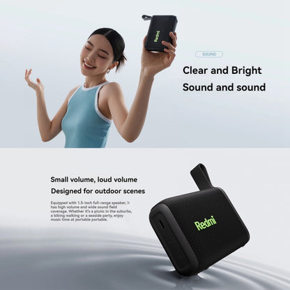 Xiaomi Redmi IP67 Waterproof Portable Bluetooth Speaker