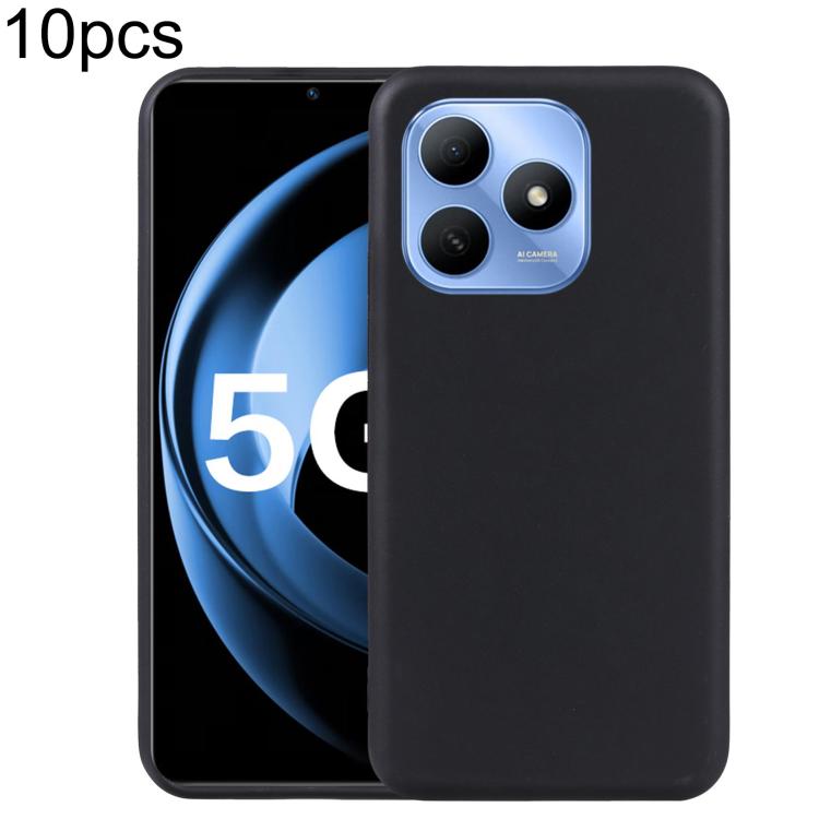 10pcs TPU Phone Case, For Wiko X70 5G, For Wiko T30 5G, For Wiko Hi Enjoy 80 Pro, For Wiko Hi Enjoy 80S, For Wiko Hi Enjoy 70 Plus