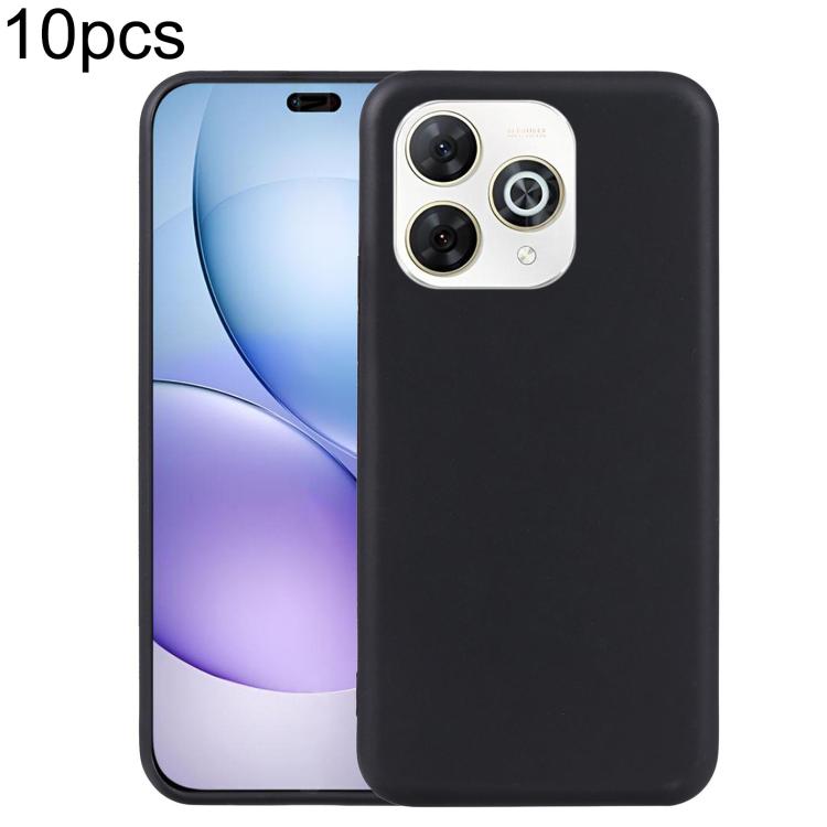 10pcs TPU Phone Case, For Wiko X70 5G, For Wiko T30 5G, For Wiko Hi Enjoy 80 Pro, For Wiko Hi Enjoy 80S, For Wiko Hi Enjoy 70 Plus