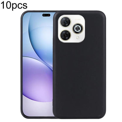 10pcs TPU Phone Case, For Wiko X70 5G, For Wiko T30 5G, For Wiko Hi Enjoy 80 Pro, For Wiko Hi Enjoy 80S, For Wiko Hi Enjoy 70 Plus