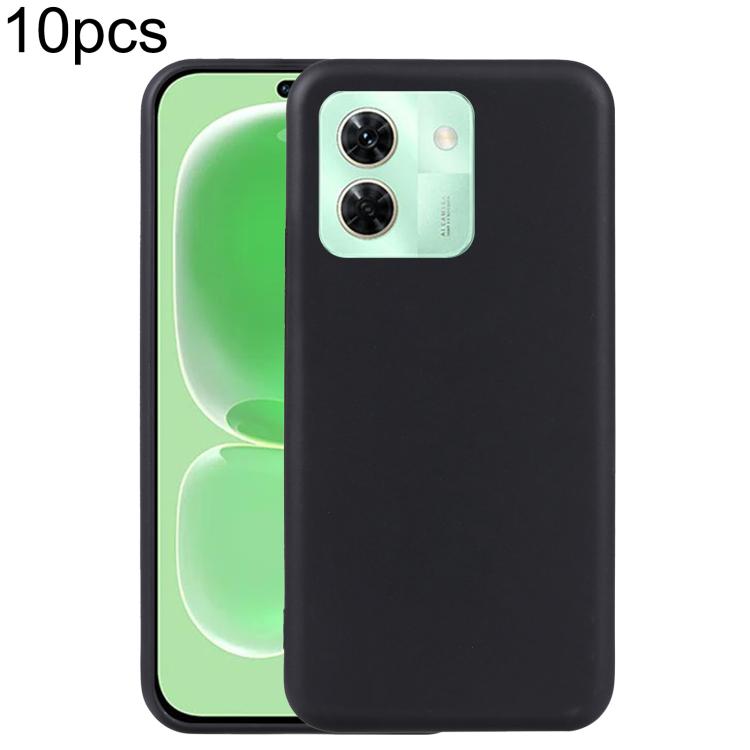 10pcs TPU Phone Case, For Wiko X70 5G, For Wiko T30 5G, For Wiko Hi Enjoy 80 Pro, For Wiko Hi Enjoy 80S, For Wiko Hi Enjoy 70 Plus