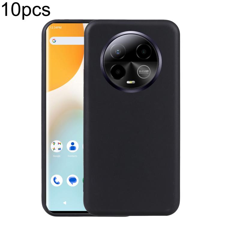 10pcs TPU Phone Case, For BLU G95, For BLU Bold N4, For BLU Bold K10, For BLU G54, For BLU G64, For BLU Bold K50, For BLU C9