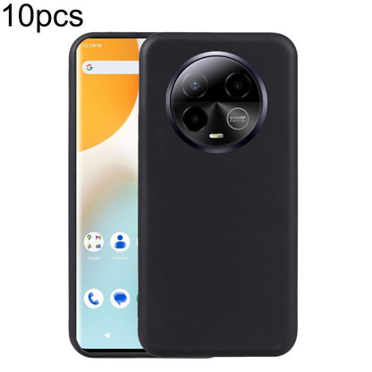 10pcs TPU Phone Case, For BLU G95, For BLU Bold N4, For BLU Bold K10, For BLU G54, For BLU G64, For BLU Bold K50, For BLU C9