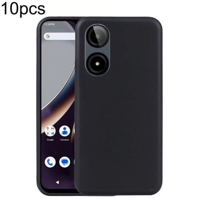 10pcs TPU Phone Case, For BLU G95, For BLU Bold N4, For BLU Bold K10, For BLU G54, For BLU G64, For BLU Bold K50, For BLU C9