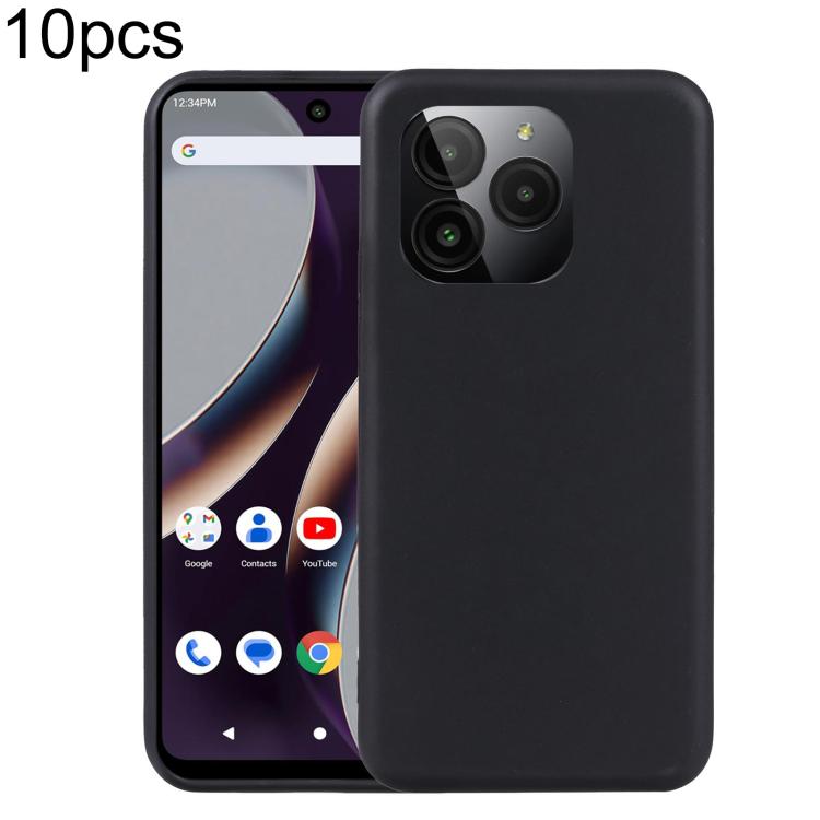 10pcs TPU Phone Case, For BLU G95, For BLU Bold N4, For BLU Bold K10, For BLU G54, For BLU G64, For BLU Bold K50, For BLU C9