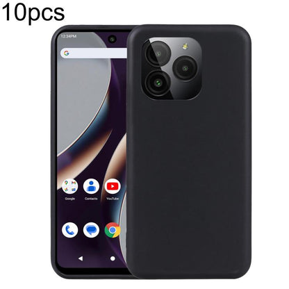 10pcs TPU Phone Case, For BLU G95, For BLU Bold N4, For BLU Bold K10, For BLU G54, For BLU G64, For BLU Bold K50, For BLU C9