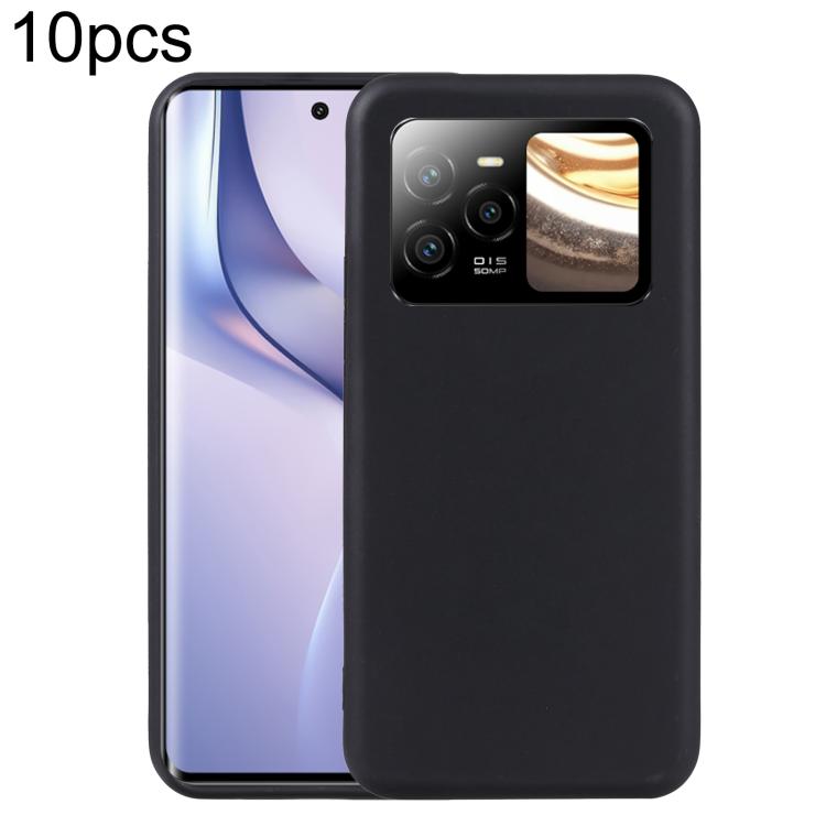10pcs TPU Phone Case, For BLU G95, For BLU Bold N4, For BLU Bold K10, For BLU G54, For BLU G64, For BLU Bold K50, For BLU C9