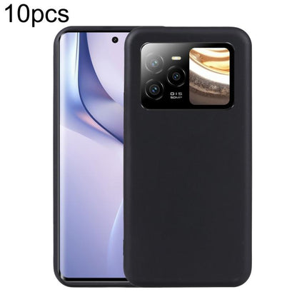 10pcs TPU Phone Case, For BLU G95, For BLU Bold N4, For BLU Bold K10, For BLU G54, For BLU G64, For BLU Bold K50, For BLU C9